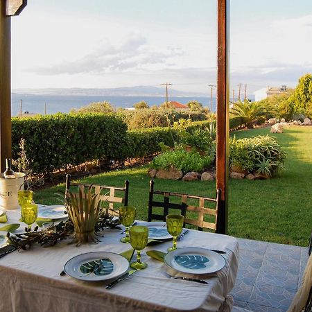 Marina'S Paradise Summer House Vagia  Exterior foto
