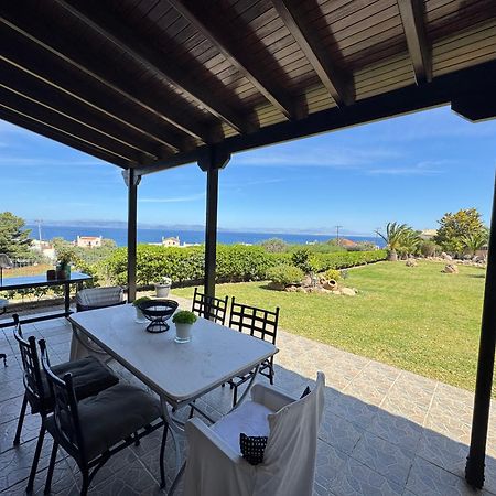 Marina'S Paradise Summer House Vagia  Exterior foto