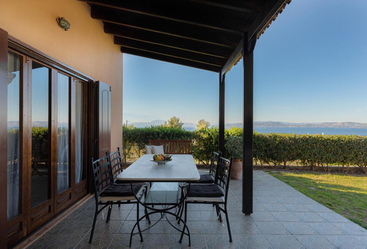 Marina'S Paradise Summer House Vagia  Exterior foto