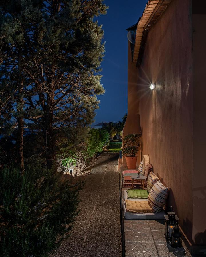 Marina'S Paradise Summer House Vagia  Exterior foto