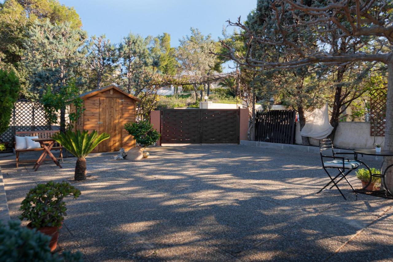 Marina'S Paradise Summer House Vagia  Exterior foto
